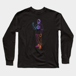 Frank Ocean Long Sleeve T-Shirt